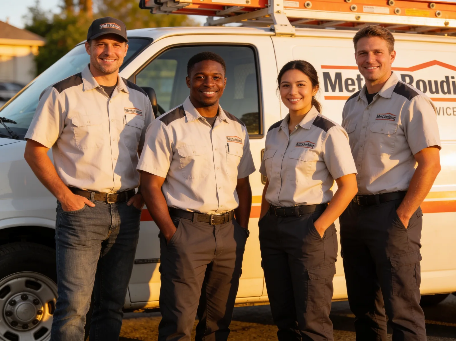Metal Roof Installation company in Oroville, CA